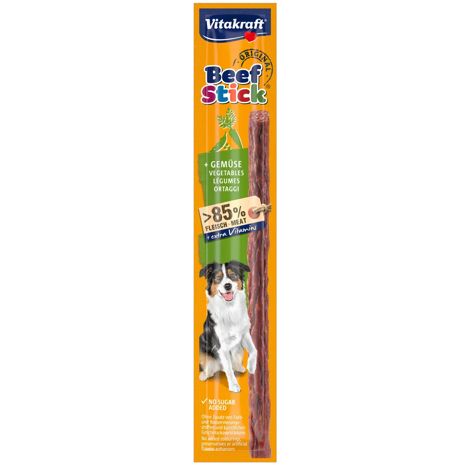 Vitakraft Beefstick Groente