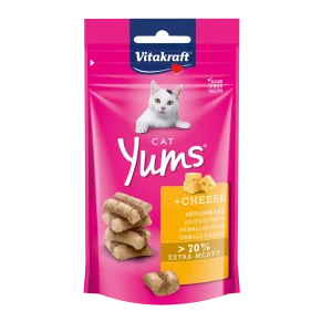 Vitakraft Cat Yums Kaas 40 g