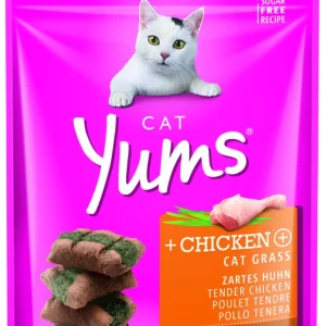 Vitakraft Cat Yums - Kattensnack - 40 Gram - Vlierbes
