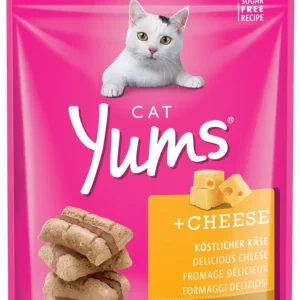 Vitakraft Cat Yums - Kattensnacks - 40 Gram - lever