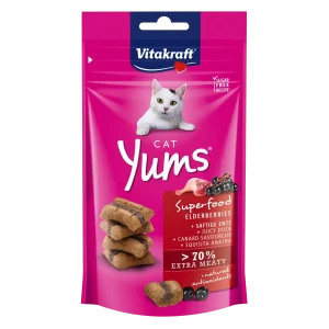 Vitakraft Cat Yums Vlierbessen 40 g