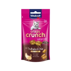 Vitakraft Crispy Crunch Kalkoen
