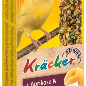 Vitakraft Eikracker 2 in 1 Kanarie - 2 Stuks - Ei - Snacks