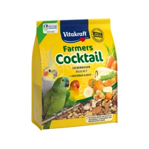 Vitakraft Farmers Cocktail Parkiet & Papegaai