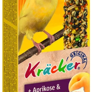 Vitakraft Fruitkracker 2 in 1 Kanarie - 2 Stuks - Fruit - Snacks