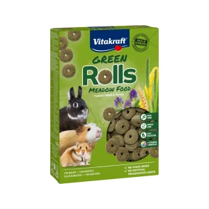 Vitakraft Green Rolls | Konijnen