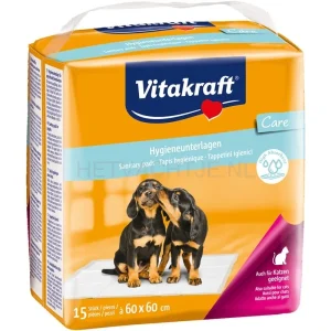 VITAKRAFT - Hygiënische onderleggers