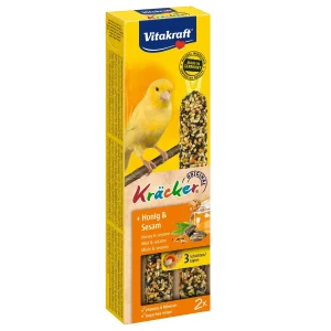 Vitakraft Kanariekracker Honing 2in1