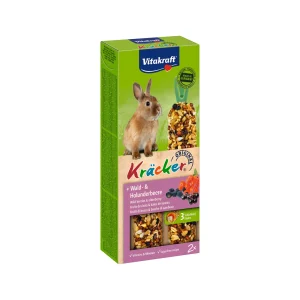 Vitakraft Konijn Kräcker Bosbes