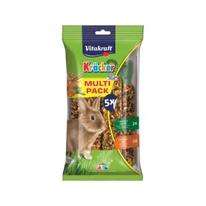 Vitakraft Konijn Kräcker Multi Pack