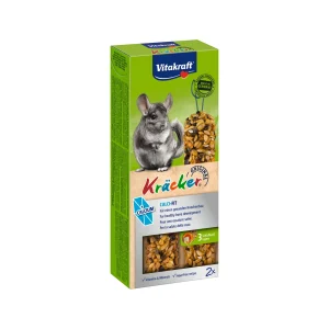Vitakraft Kräcker Calci Fit Chinchilla