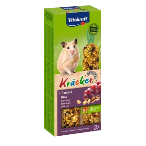 Vitakraft Kräcker Hamster Noten 2in1