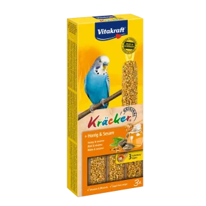 Vitakraft Kräcker Parkiet Honing 3in1