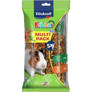 Vitakraft Kräckers Cavia Honing/Groente 280 gram