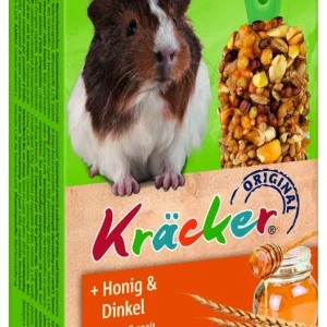 Vitakraft Kr盲cker 2 in 1 - Caviasnack - fruit