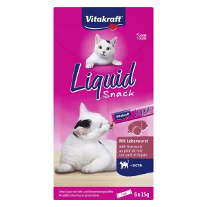 Vitakraft Liquid Leverworst