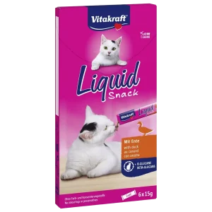 Vitakraft Liquid Snack Eend