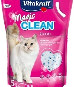 Vitakraft magic clean 5 liter