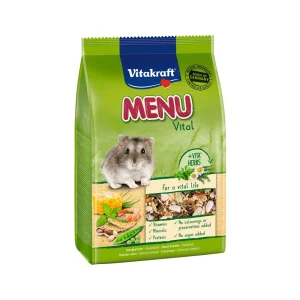 Vitakraft Menu Vital Dwerghamster