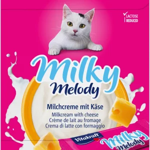 Vitakraft Milky Melody - Kattensnack - 70 Gram - kaas