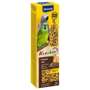 Vitakraft Papegaai Kracker Honing