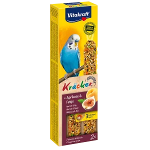 Vitakraft Parkietenkracker Fruit 2in1