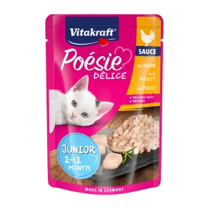 Vitakraft Poésie Délice Junior Kip