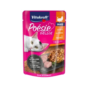 Vitakraft Poésie Délice Kalkoen