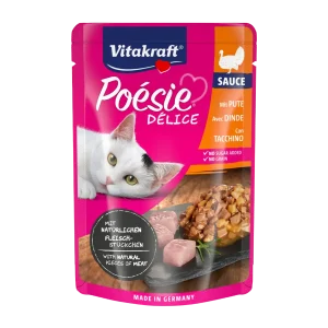 Vitakraft Poésie Délice Kalkoen