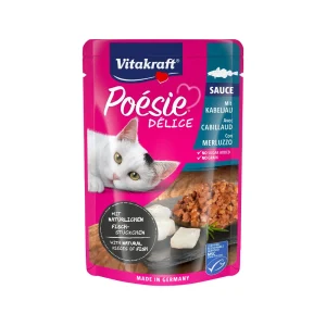 Vitakraft Poésie Délice Vis
