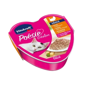 Vitakraft Poesié Kalkoen en Kaas