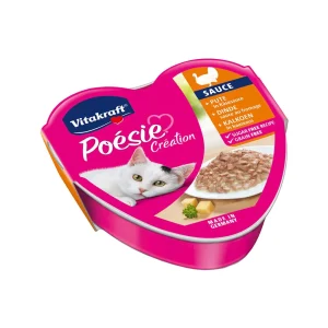 Vitakraft Poésie Kalkoen in Kaassaus