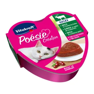 Vitakraft Poésie Wild in Cranberry