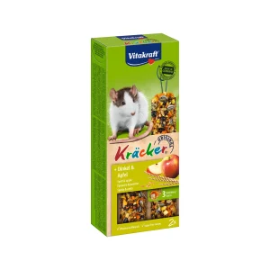 Vitakraft Rat Kräcker Appel & Spelt