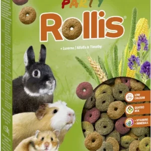 Vitakraft Rollis Party knaagdiersnacks