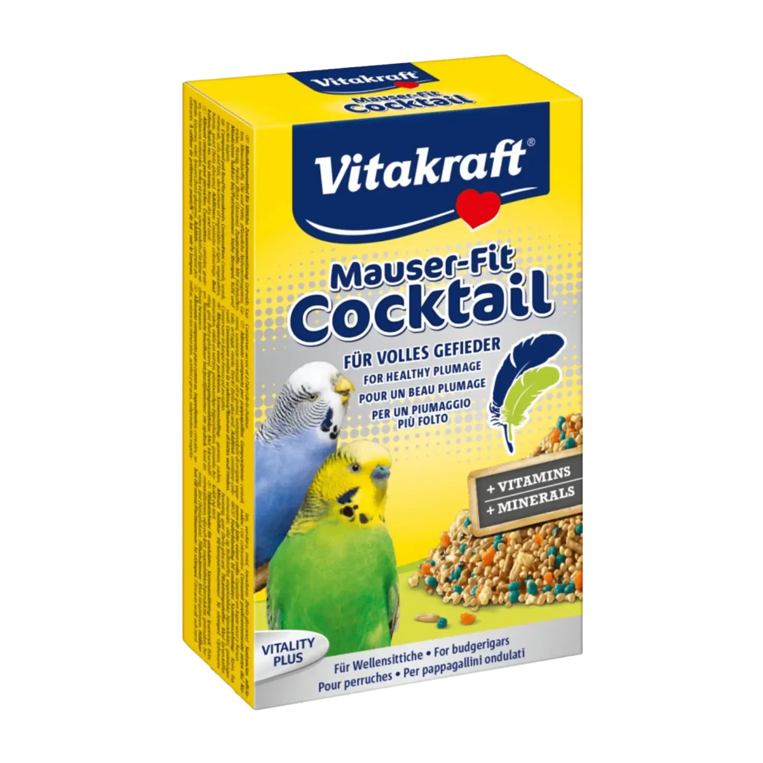 Vitakraft Rui Cocktail Parkiet 200 g