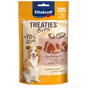 Vitakraft Treaties Bits Leverworst