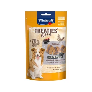 Vitakraft Treaties Bits Superfood Vlierbessen