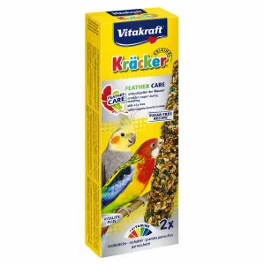 Vitakraft Valkparkiet Kracker Feather Care