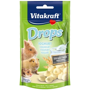 Vitakraft Yoghurtdrops Knaagdier en Konijn 75 g