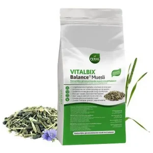 Vitalbix Balance+ Muesli