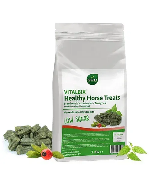Vitalbix Horse Treats