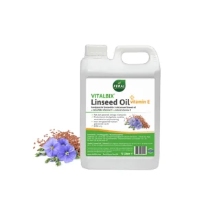 Vitalbix Linseed Oil + Vitamin E