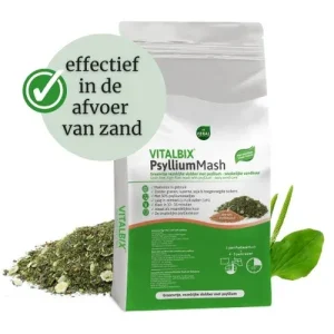 Vitalbix PsylliumMash