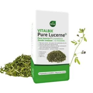 Vitalbix Pure Lucerne+