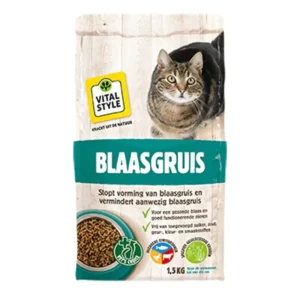 VITALstyle Blaasgruis Kat (volledige dieetvoeding)