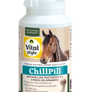 Vitalstyle ChillPill - 60 Stuks