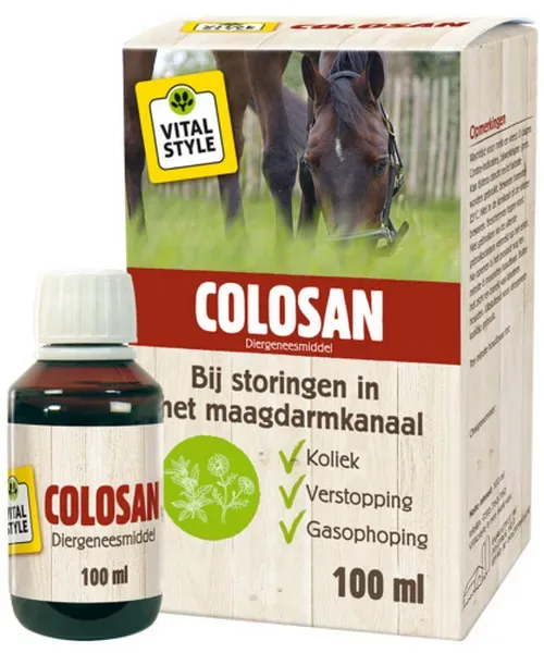 VitalStyle Colosan Darmolie - Image 2