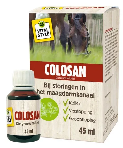 VitalStyle Colosan Darmolie
