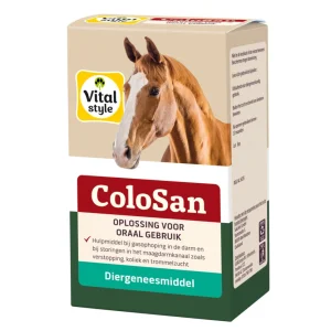 Vitalstyle Colosan - Darmverzorging Paard - 45 Milliliter